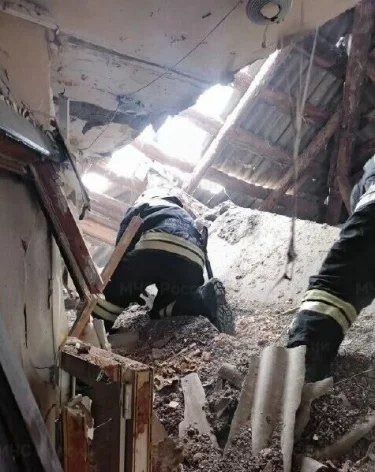 Прокуратура начала проверку после взрыва газа в доме под Волгоградом