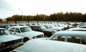 Эксперты опубликовали карту платных парковок в центре Кемерова