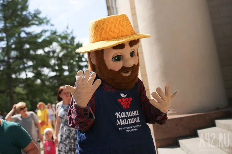 Фото: В Кемерове впервые прошёл «Кук-парад» 5