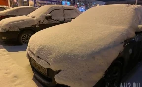 Мэр Новокузнецка призвал автомобилистов помочь в очистке дорог от снега