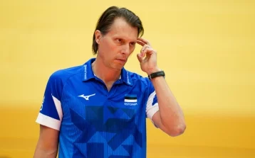Фото: Георге Крету прокомментировал своё назначение на пост главного тренера ВК «Кузбасс» 1