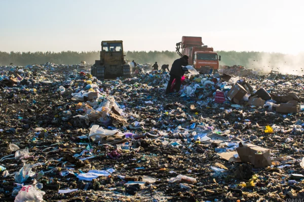 Илья Середюк рассказал о строительстве мусороперерабатывающего завода под Кемеровом