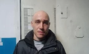 В Новокузнецке просят помочь в розыске подозреваемого в преступлении