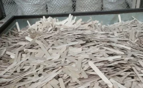 Из Кузбасса в Китай отправят 23 тонны медицинских шпателей