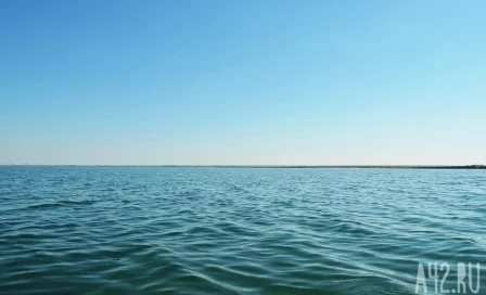 В Египте со дна Средиземного моря подняли три древние статуи 