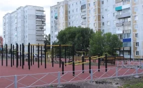 Сергей Цивилёв: в Кузбассе создадут онлайн-реестр детских площадок