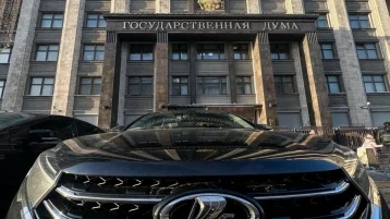 Фото: Вячеслав Володин: депутаты Госдумы пересядут на автомобили Lada Aura 1