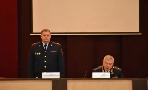 Замначальника кузбасской полиции стал экс-заместитель министра внутренних дел по Республике Алтай