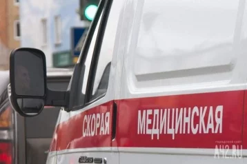 Фото: Кузбассовец пострадал в ДТП с экскаватором 1