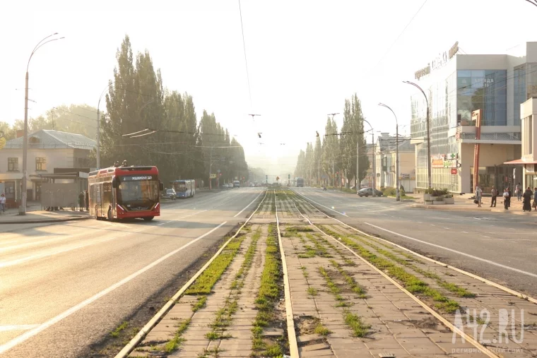 Фото: Рассвет над городом: как просыпается Кемерово 22