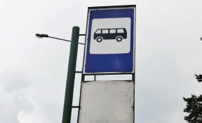 Вандалы уничтожили работу прокопьевского художника, рисующего на остановках