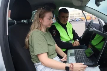 Фото: В Кузбассе полицейские покажут водителям и пешеходам «шокирующие» видеоролики 1