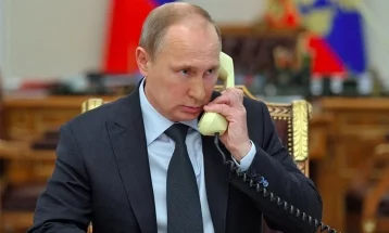 Фото: Путин впервые созвонился с Зеленским 1