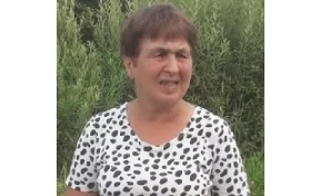 В Кузбассе пропала 59-летняя женщина из села Атаманово