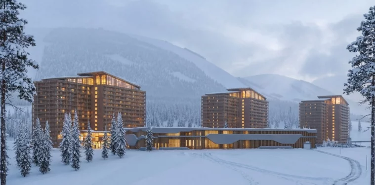 Фото: Самый громкий предстарт сезона в Шерегеше 9