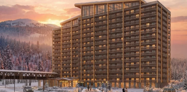 Фото: Самый громкий предстарт сезона в Шерегеше 10