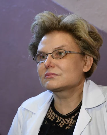 Уроженка Кемерова Малышева дала советы гипертоникам для новогоднего застолья