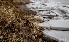 В Новосибирске школьники провалились под лёд и погибли