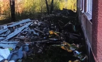 Фото: В Кузбассе после вмешательства прокуратуры исчезла свалка строительного мусора 1
