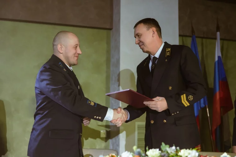 Фото: Лучшие бригады «СУЭК-Кузбасс» награждены на заседании клуба «Проходчик» 2