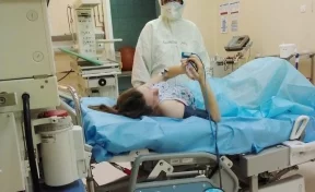 В Кемерове беременная женщина с коронавирусом родила ребёнка