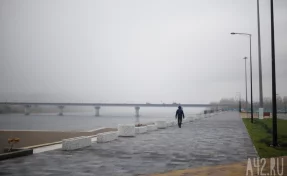 Власти Кемерова ответили на вопрос об асфальтировании подходов к Кузбасскому мосту