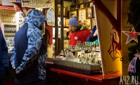 В Кемерове 20 декабря пройдёт предновогодняя сельскохозяйственная ярмарка
