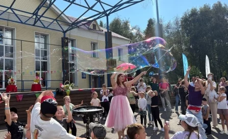 Самое яркое прощание с летом!
