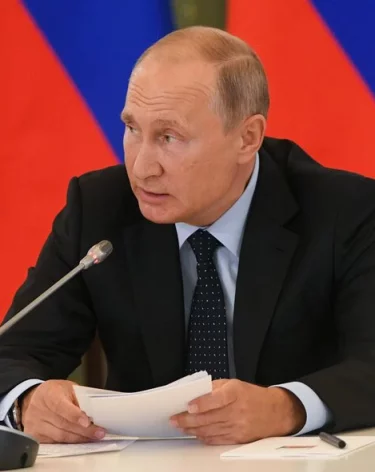 Президент Путин сегодня подведёт итоги года