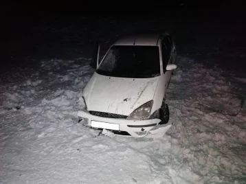 Фото: Кузбассовец насмерть сбил дорожного рабочего и скрылся с места ДТП 1
