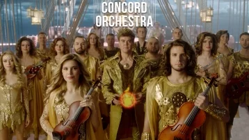 Фото: Рок-шоу «Рождение мира»: в Кемерове состоится концерт первого в мире танцующего симфонического оркестра CONCORD ORCHESTRA 1