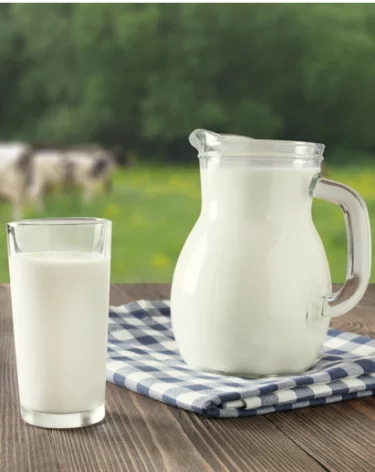 Финансовая поддержка молочной отрасли увеличена почти вдвое