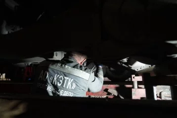 Фото: В Кемерове весь троллейбусный парк подготовили к зиме 2