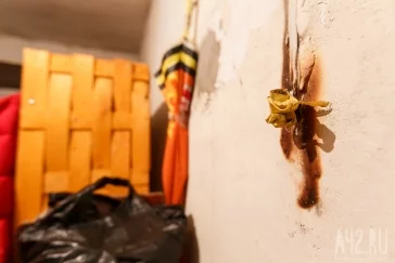 Фото: Дом, которого нет: как кемеровчане выживают в аварийном жилье 5