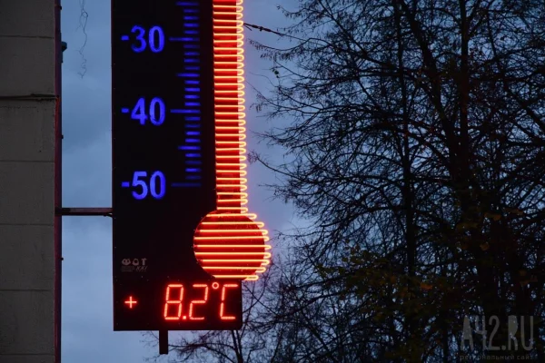 До +12 и сильный ветер: синоптики рассказали о погоде в Кузбассе 25 марта