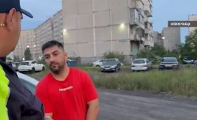 В Новокузнецке жена сдала инспекторам ГАИ пьяного мужа, севшего за руль