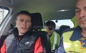 Кемеровчанина оштрафовали за езду на электросамокате без прав и шлема