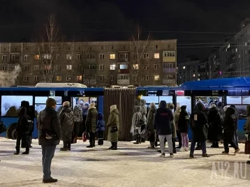 Фото: Власти Новокузнецка сообщили об увольнении водителей автобусов за жёсткие нарушения ПДД 1