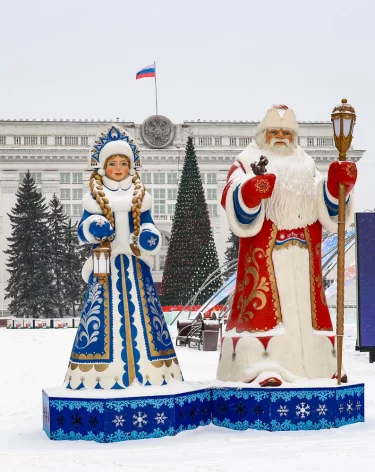 Кемеровчан приглашают на уличное караоке-шоу 27 декабря