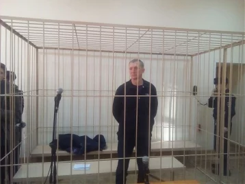 Фото: Новосибирский суд продлил арест бывшему главе СУ СКР Кузбасса 1