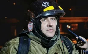 Угрозы распространения огня нет: в МЧС прокомментировали пожар в автосалоне в Кемерове
