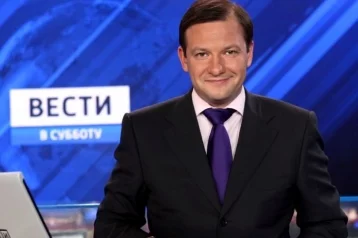 Фото: Телеведущий Сергей Брилёв исключён из Общественного совета при Минобороны 1