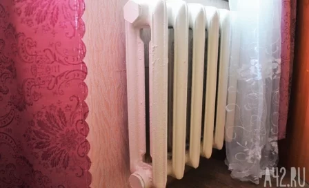 В Кемерове начали отключать отопление и горячую воду из-за работ на теплосетях