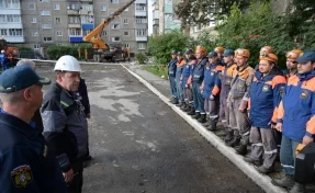 В Нижнем Тагиле завершили поисково-спасательную операцию