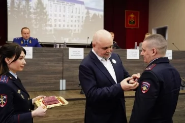 Фото: Глава кузбасской полиции сообщил о рекордном за 5 лет сокращении количества преступлений 2