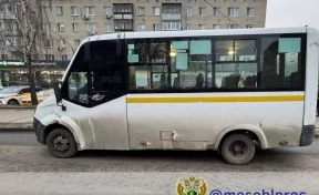 В Балашихе автобус насмерть сбил 4-летнего ребёнка на пешеходном переходе