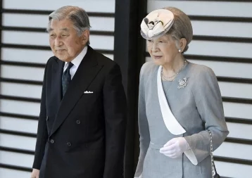 Фото: У императрицы Японии обнаружили рак груди 1
