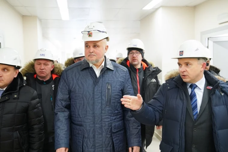 Фото: В Кузбассе откроют сельскую поликлинику за 1,5 млрд рублей 2