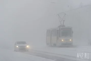 Фото: Кузбасских автомобилистов просят отказаться от междугородних поездок 1
