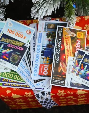 В России в 2025 году появилось более 1100 лотерейных миллионеров